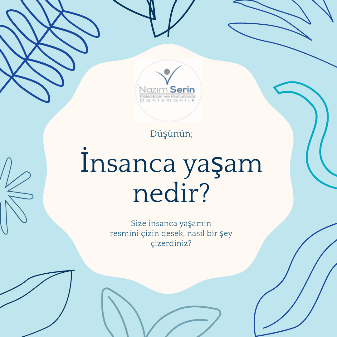 You are currently viewing İnsanca Yaşam