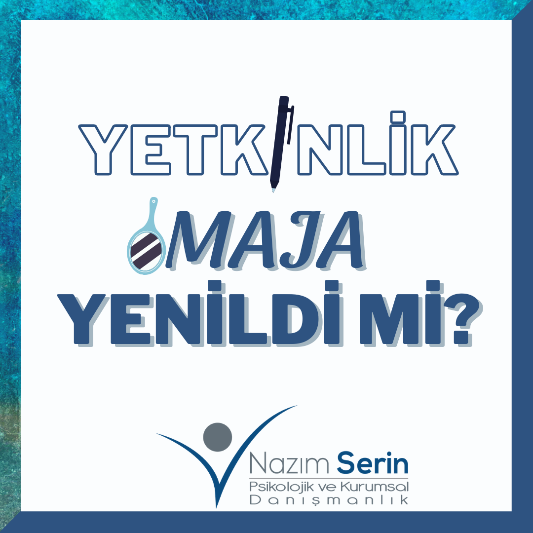 You are currently viewing Yetkinlik, İmaja Yenildi mi?