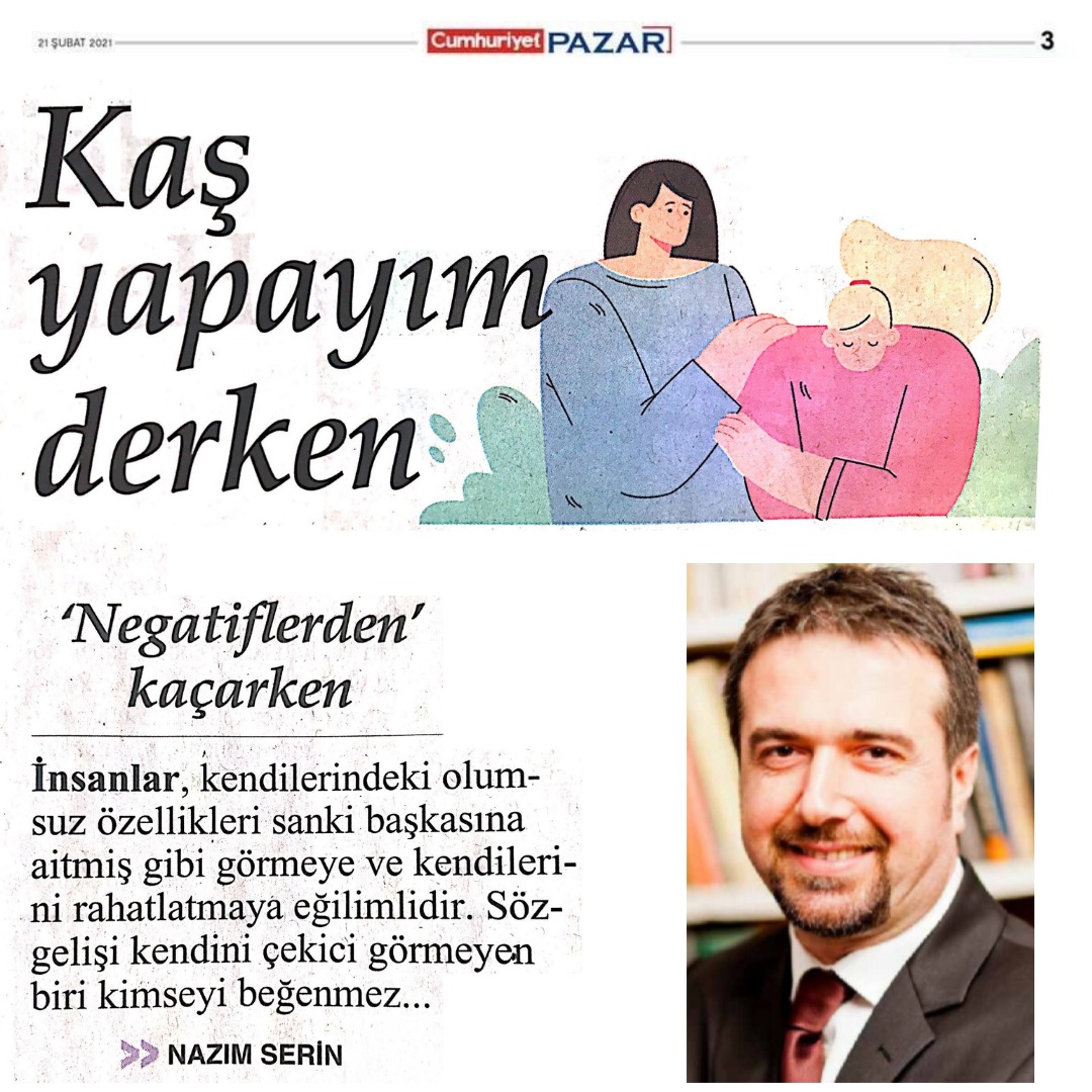 Read more about the article KAŞ YAPAYIM DERKEN…